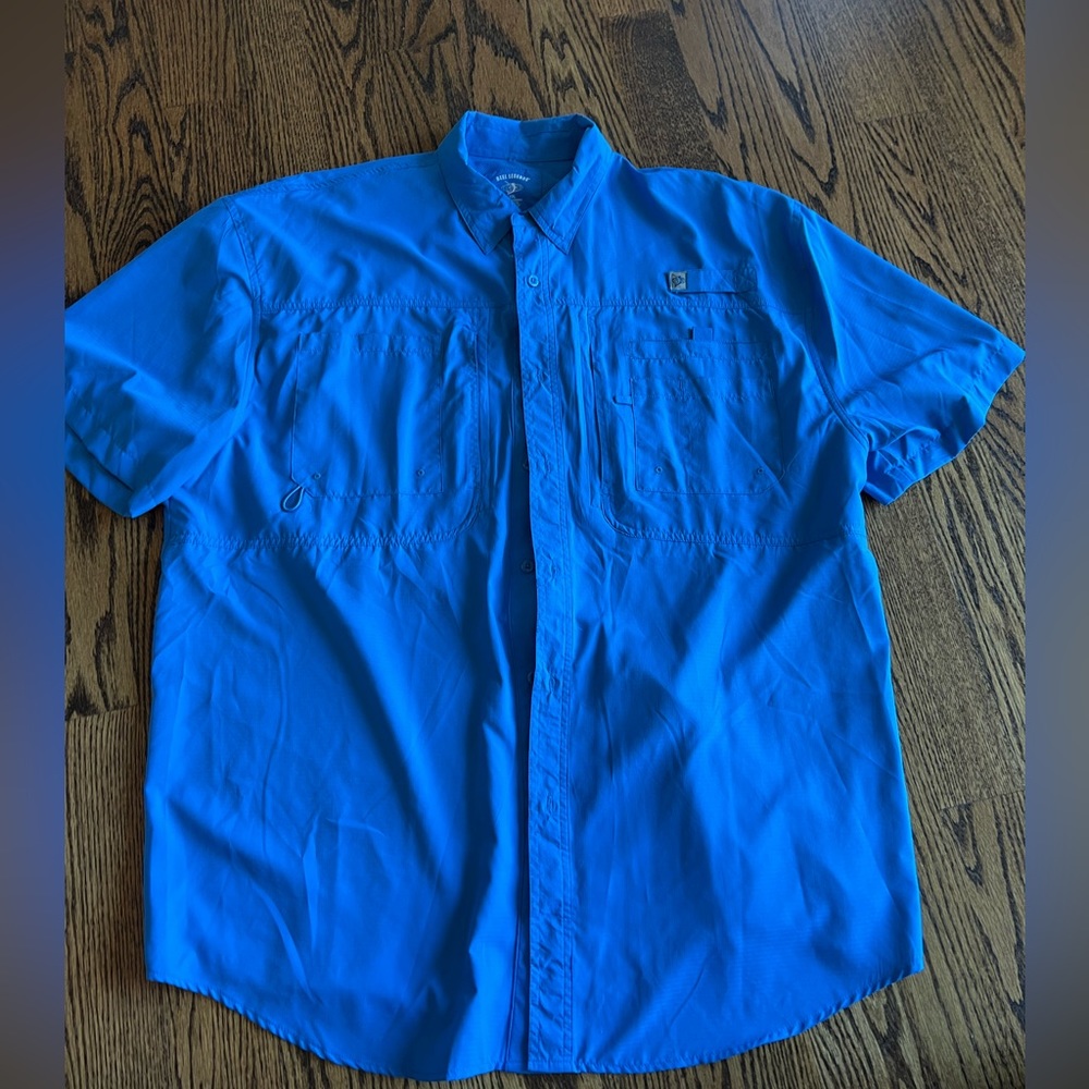 Reel Legends men’s shirt size 2XL XXL